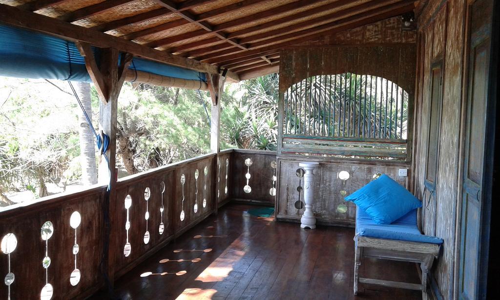 Kai'S Beach House Villa Gili Air Exterior photo