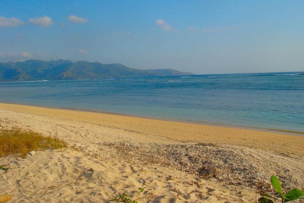 Kai'S Beach House Villa Gili Air Exterior photo