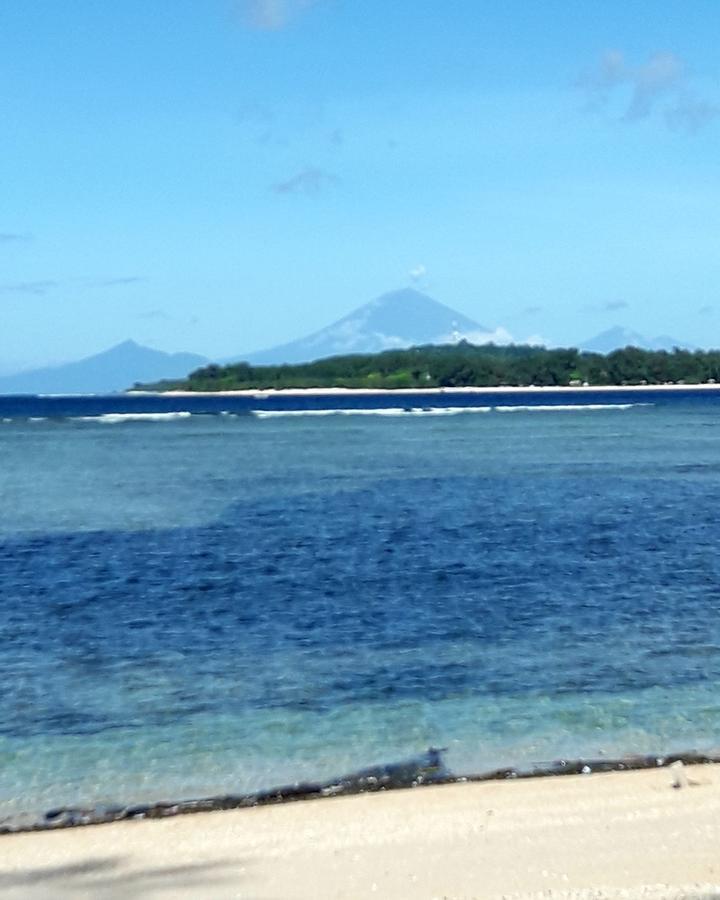 Kai'S Beach House Villa Gili Air Exterior photo