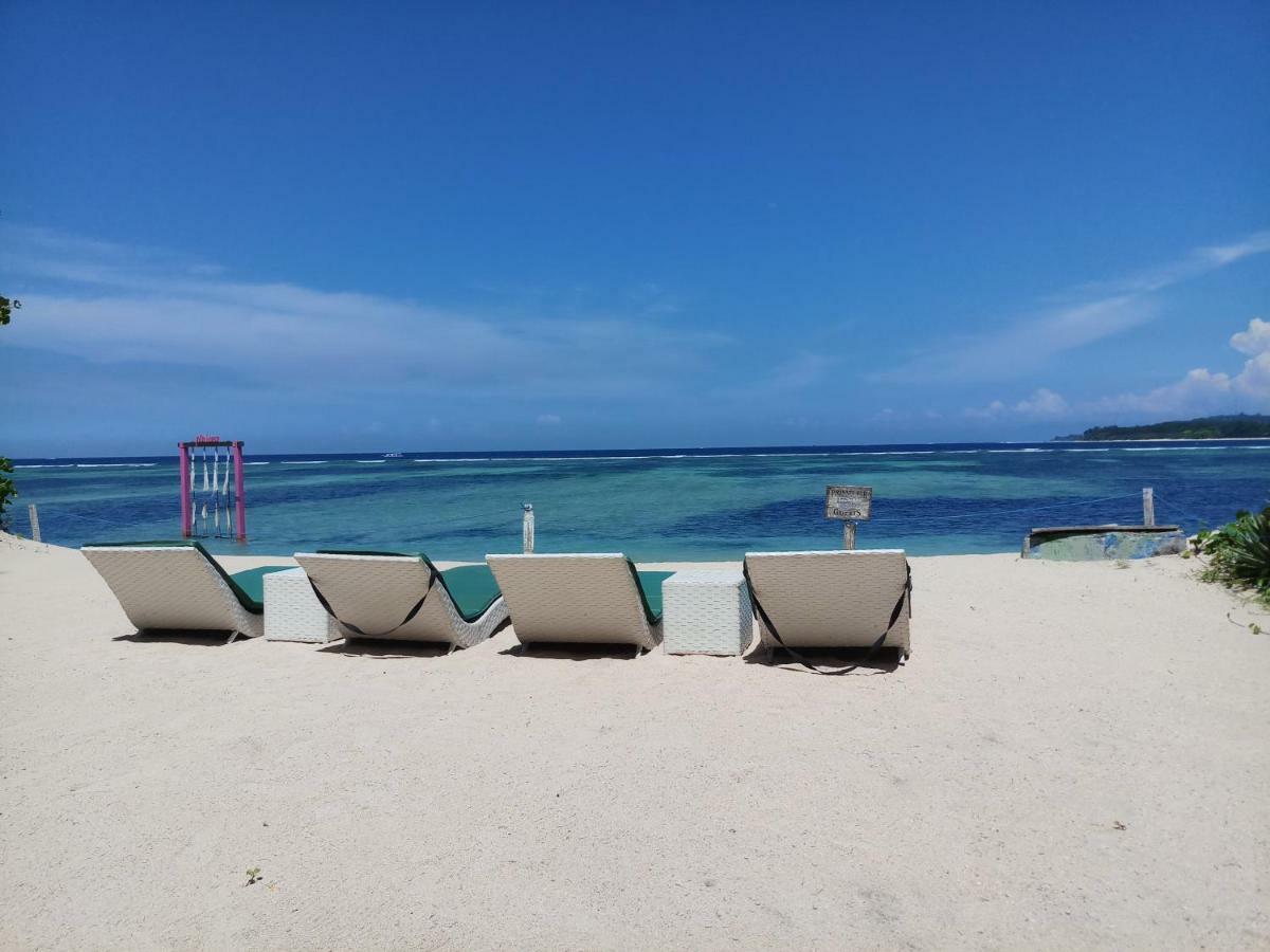 Kai'S Beach House Villa Gili Air Exterior photo