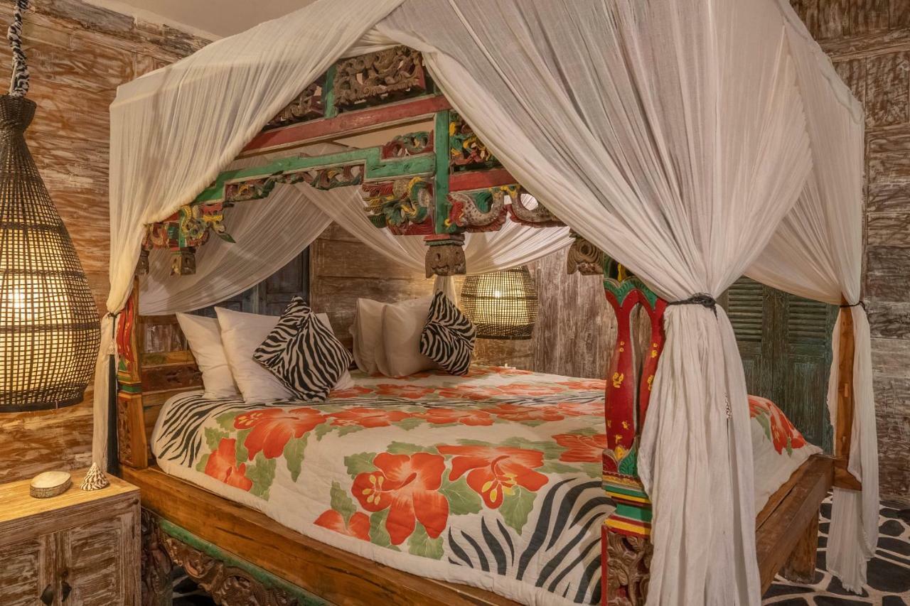 Kai'S Beach House Villa Gili Air Exterior photo