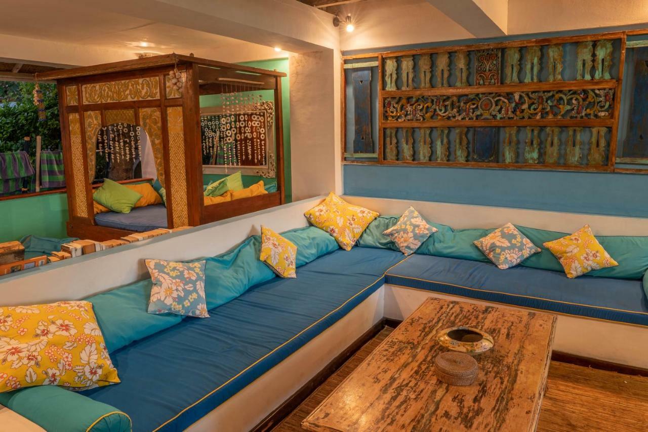 Kai'S Beach House Villa Gili Air Exterior photo