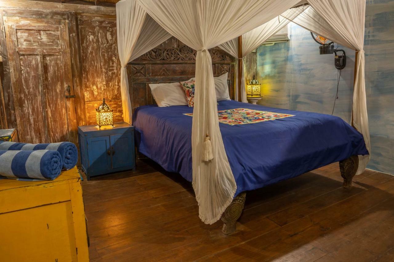 Kai'S Beach House Villa Gili Air Exterior photo