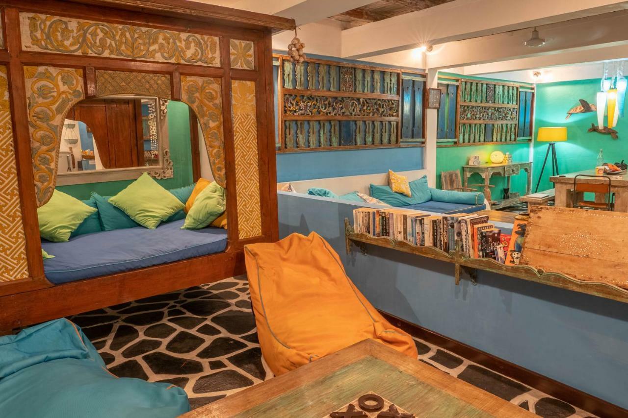 Kai'S Beach House Villa Gili Air Exterior photo