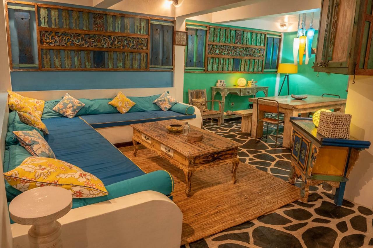 Kai'S Beach House Villa Gili Air Exterior photo