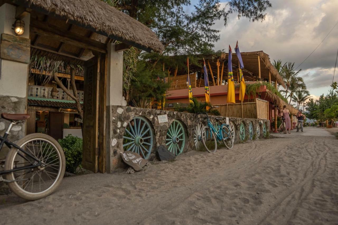 Kai'S Beach House Villa Gili Air Exterior photo