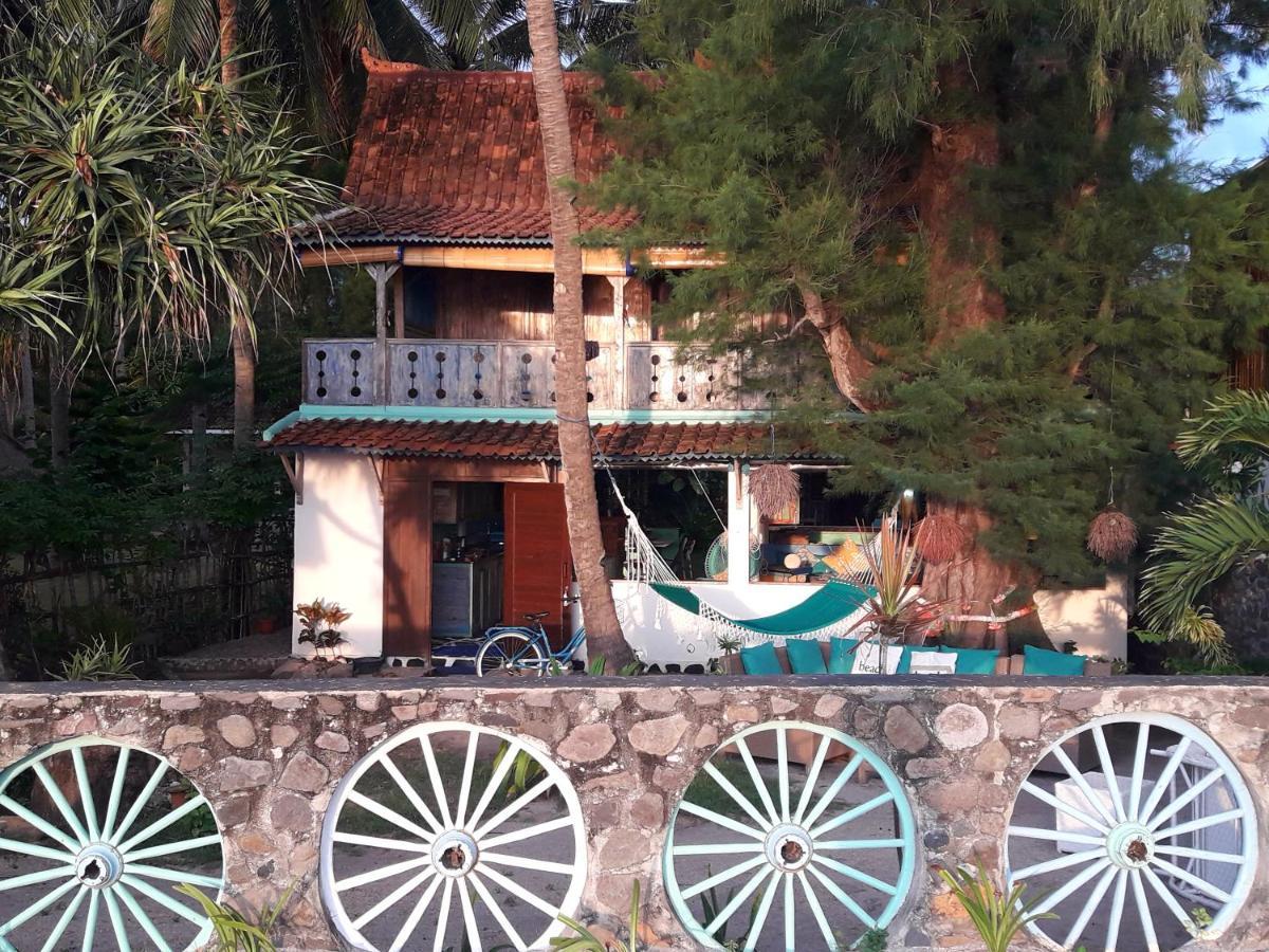 Kai'S Beach House Villa Gili Air Exterior photo